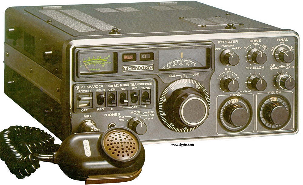 Kenwood TS-700A