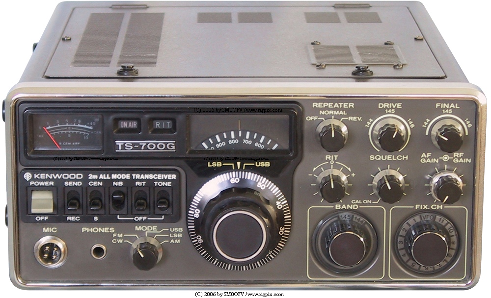 Kenwood TS-700G
