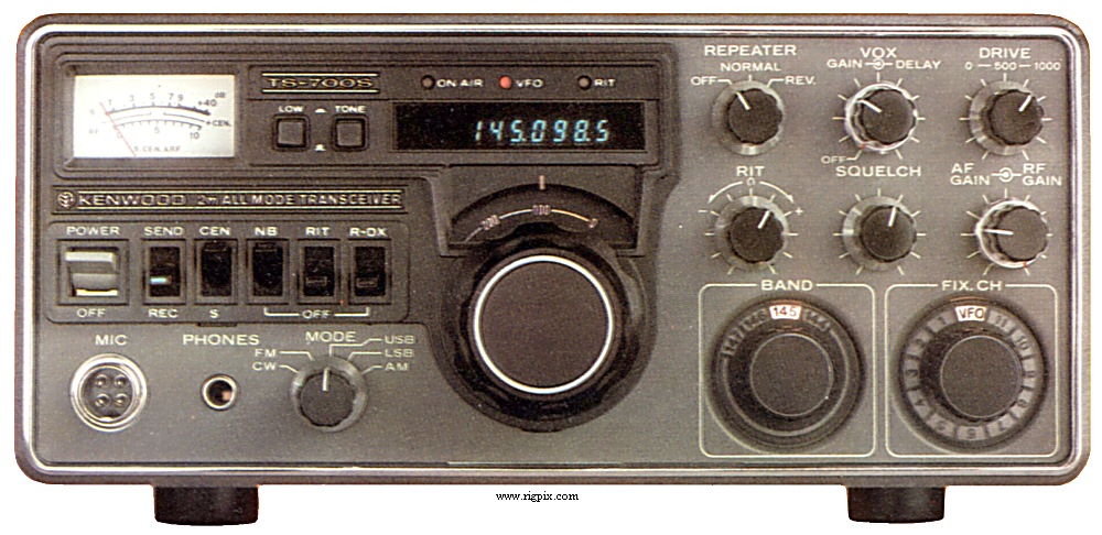 Kenwood TS-700S