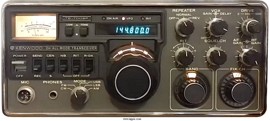 Kenwood TS-700SP