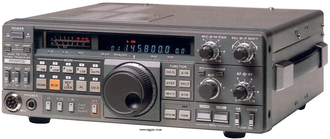 Kenwood TS-711E