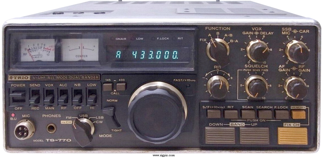 Kenwood TS-770