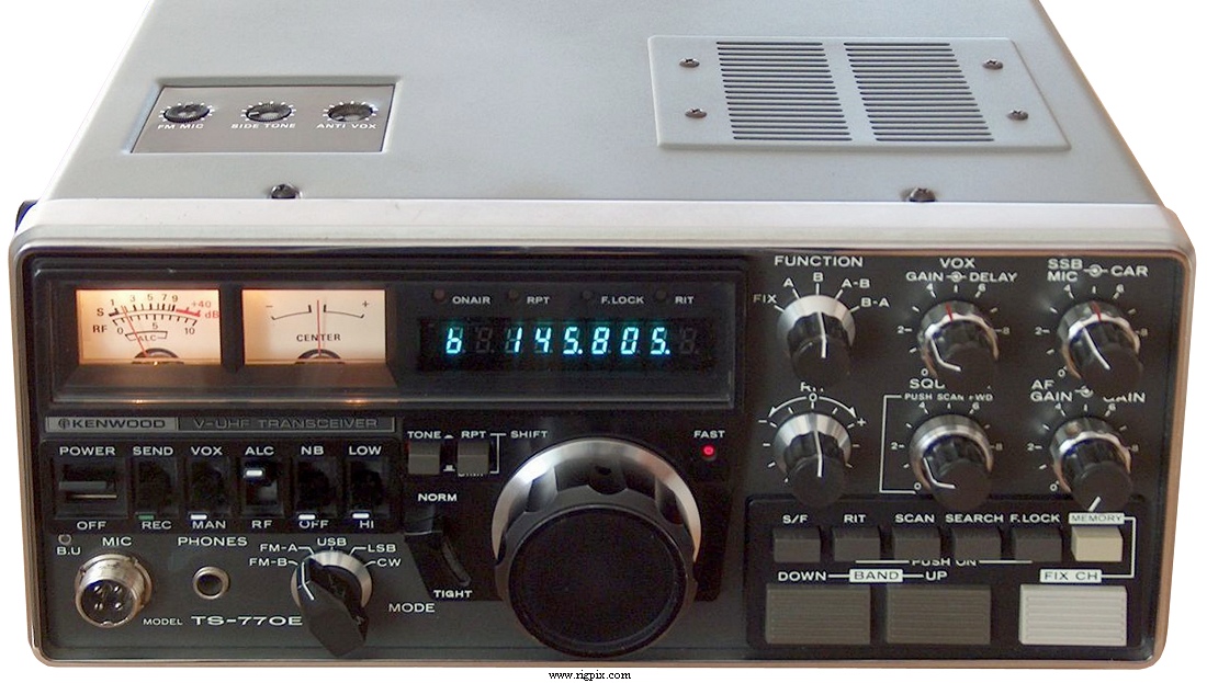 Kenwood TS-770E