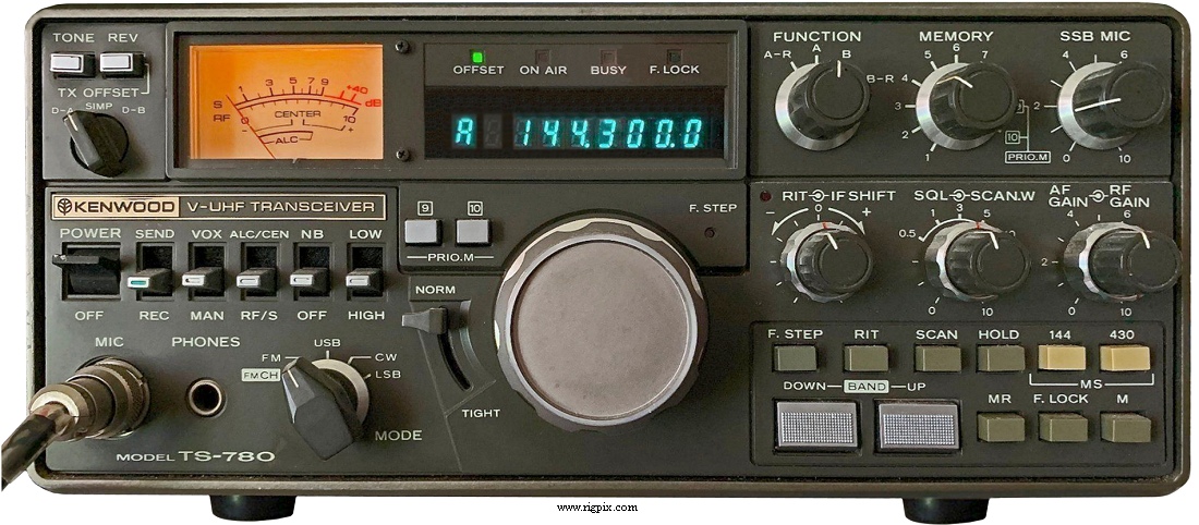 Kenwood TS-780