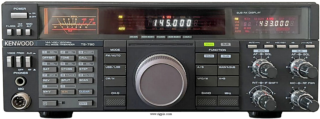 Kenwood TS-790