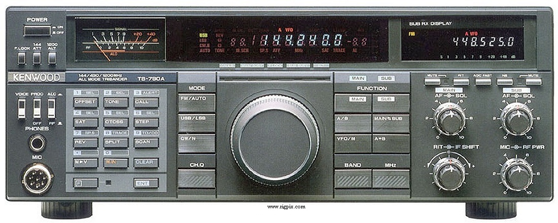 Kenwood TS-790A