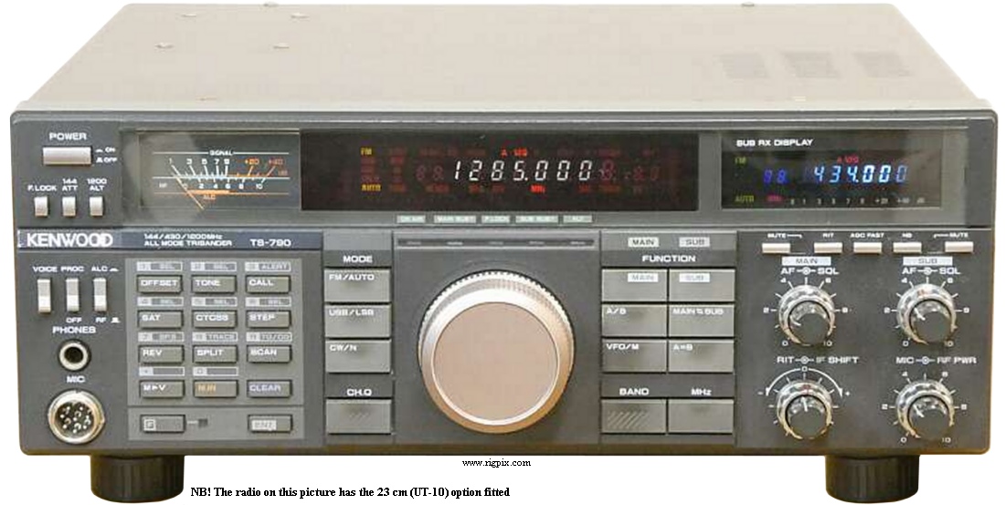 Kenwood TS-790D