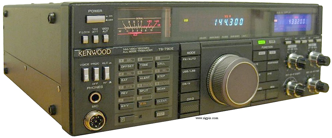 Kenwood TS-790E