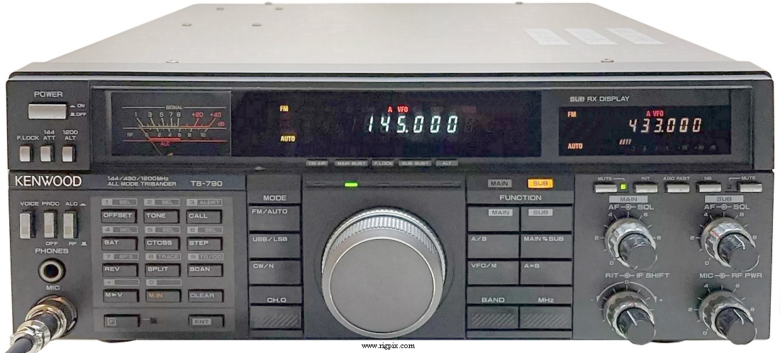 Kenwood TS-790G