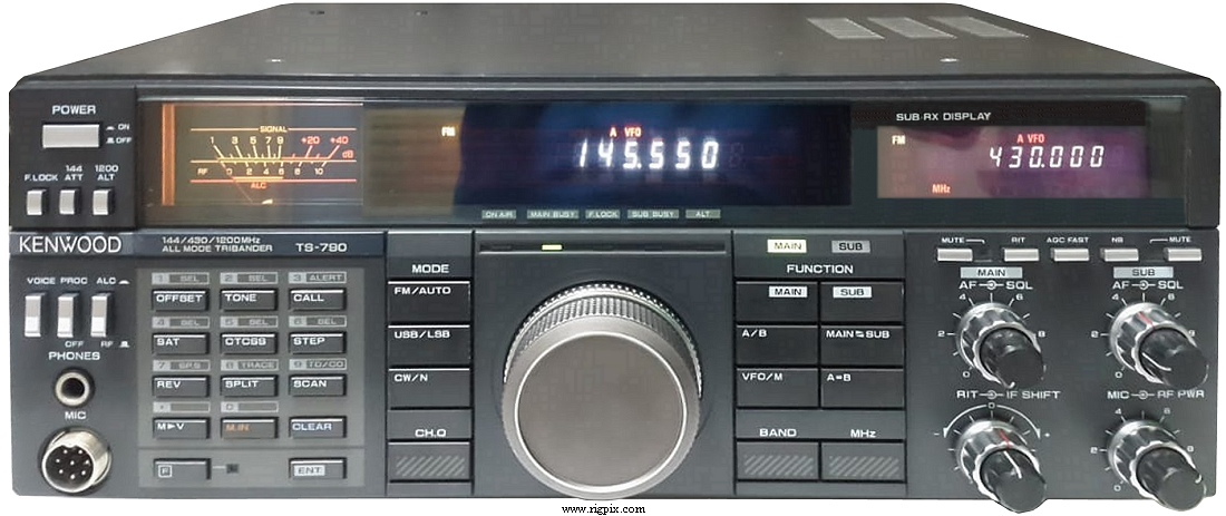 Kenwood TS-790S