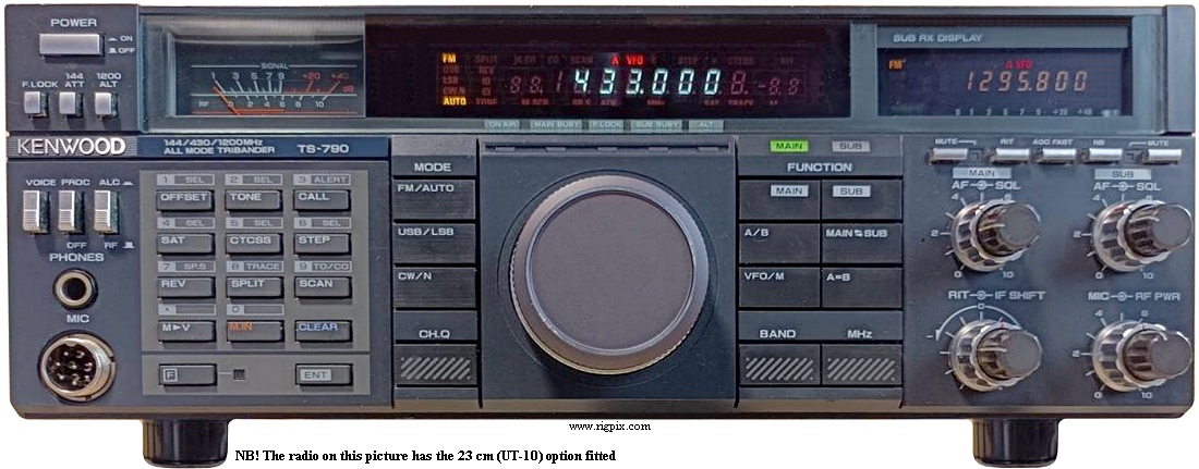 Kenwood TS-790V