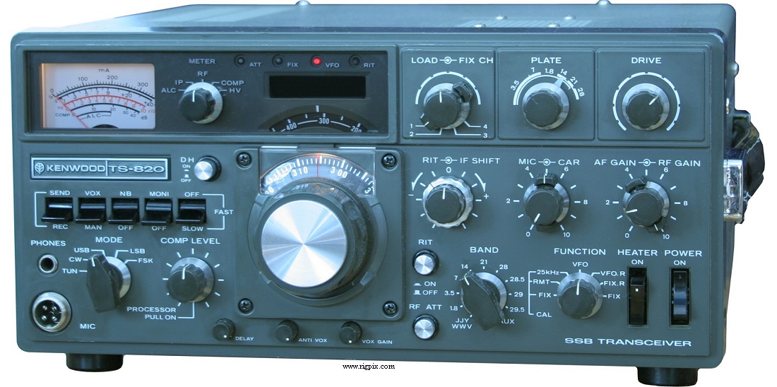 Kenwood TS-820