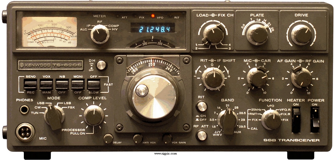 Kenwood TS-820S
