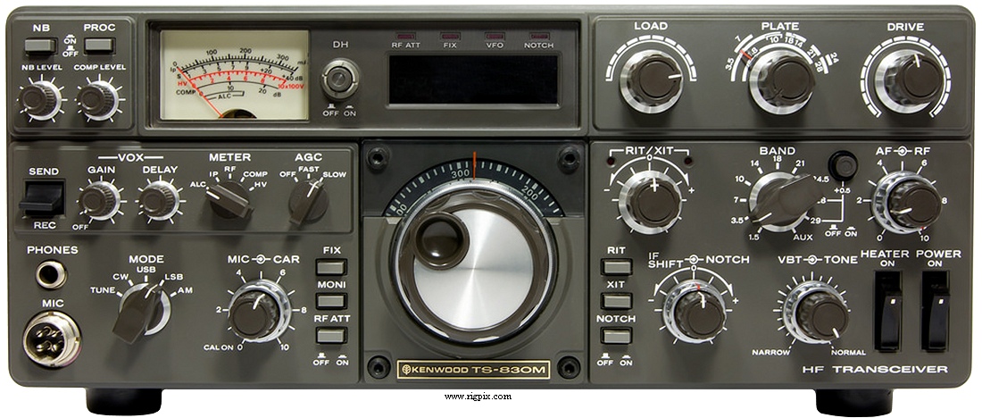 Kenwood TS-830M
