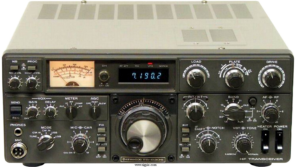 Kenwood TS-830S