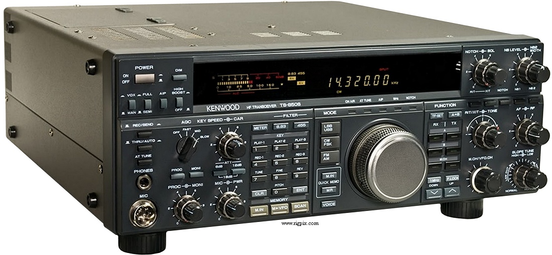 Kenwood TS-850S