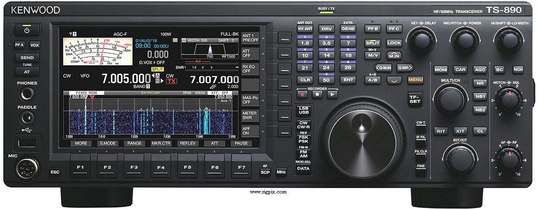 Kenwood TS-890S