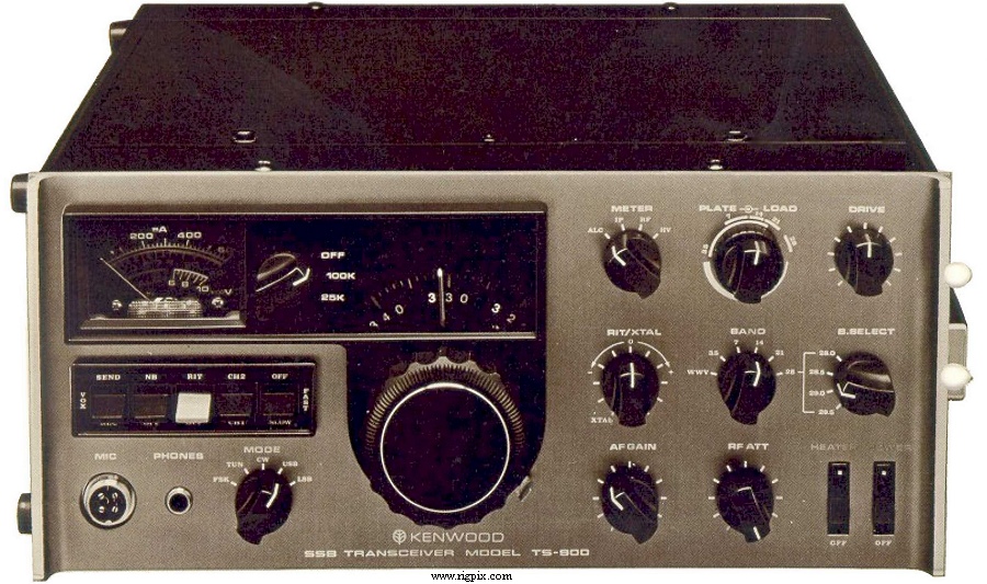 Kenwood TS-900