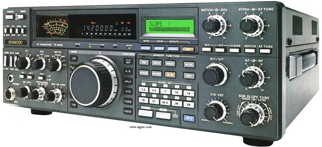 Kenwood TS-940S