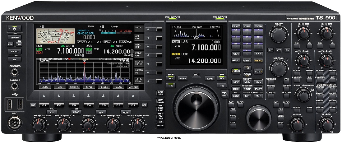 Kenwood TS-990S