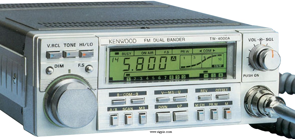 Kenwood TW-4000A