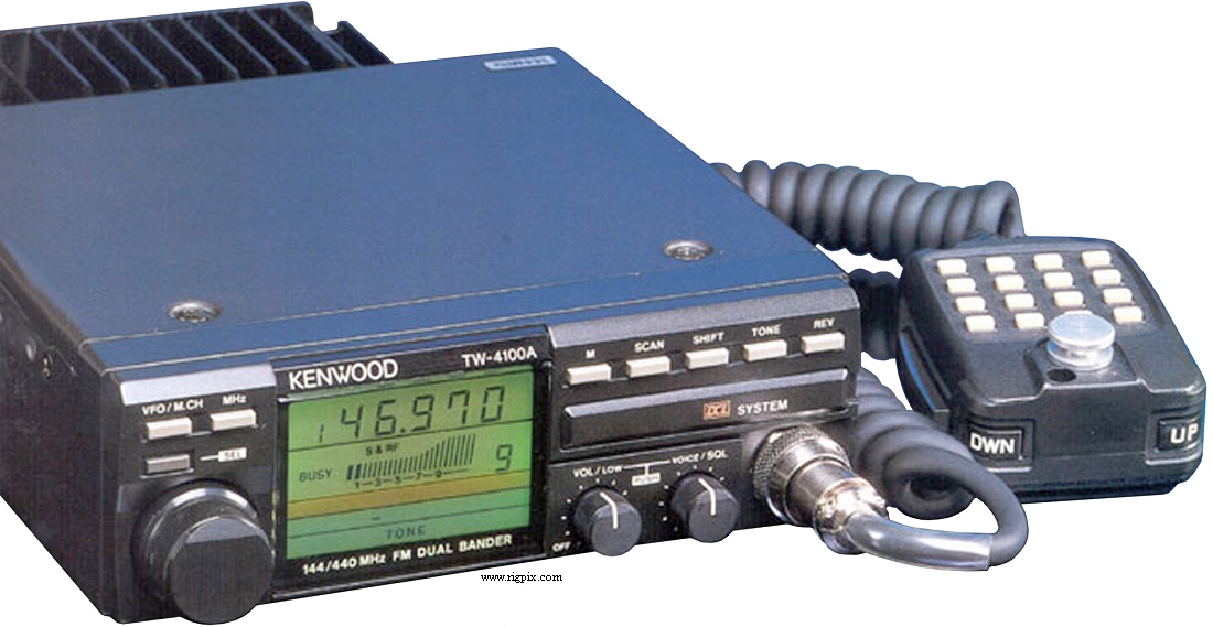 Kenwood TW-4100A