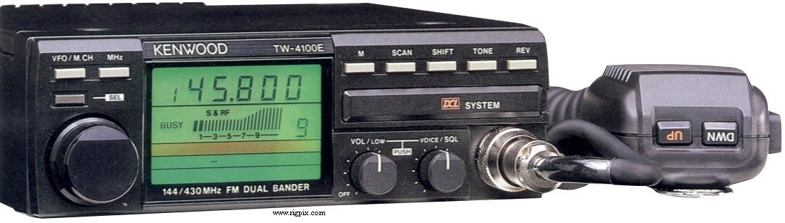 Kenwood TW-4100E