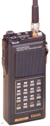 Kenwood TH-31