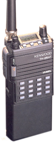 Kenwood TH-55