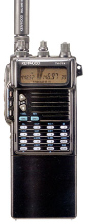 Kenwood TH-77