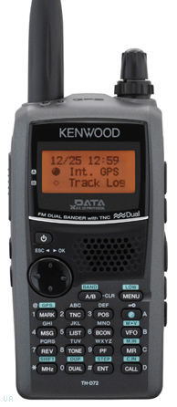 Kenwood TH-D72