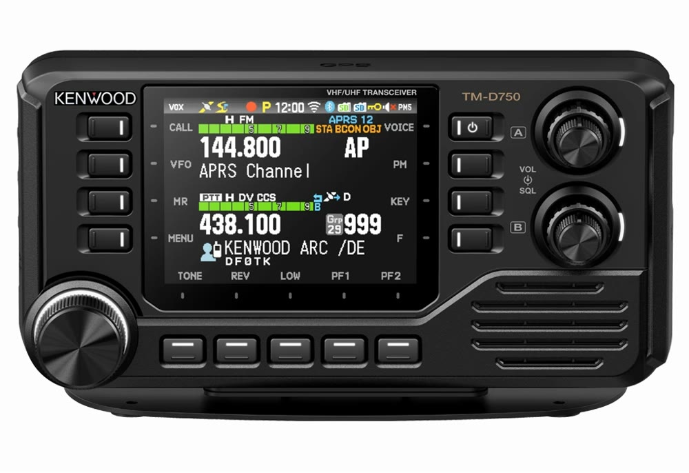 Kenwood TM-D750E