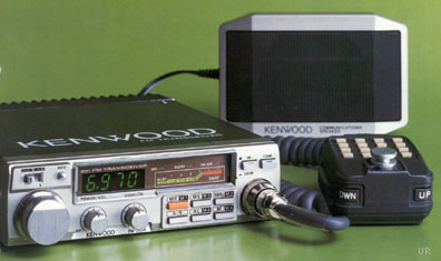 Kenwood TM-201