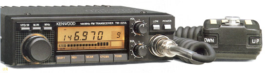 Kenwood TM-221