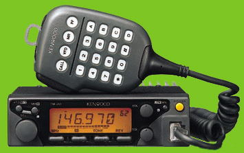 Kenwood TM-261
