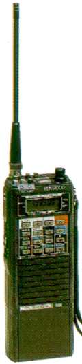 Kenwood TR3600