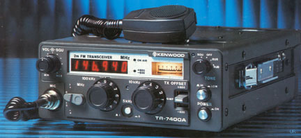 Kenwood TR-7400