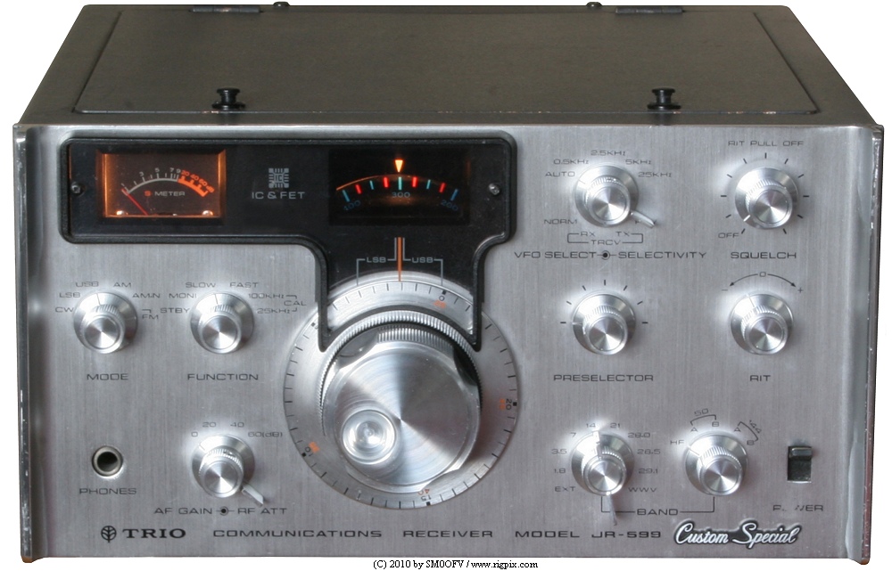 Kenwood Trio JR-599 Custom Special (Type M)
