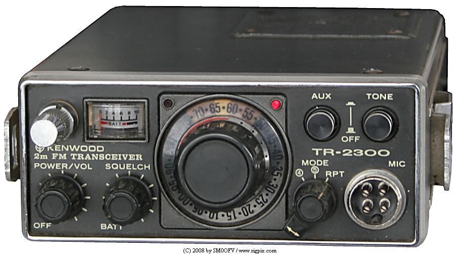 Kenwood / Trio TR-2300
