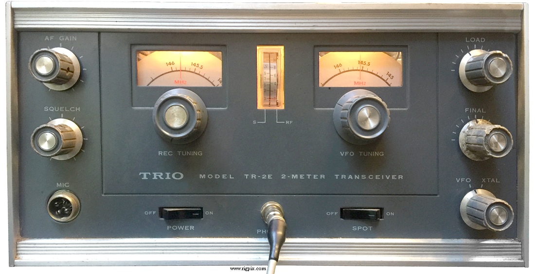 Kenwood Trio TR-2E