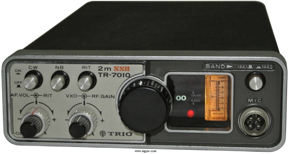 Kenwood Trio TR-7010
