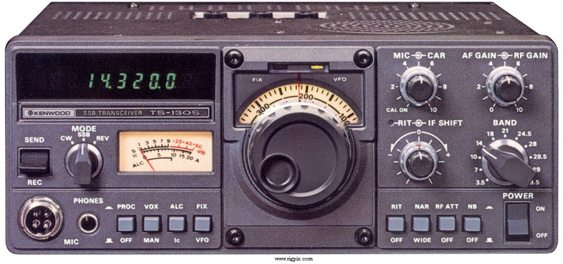 Kenwood / Trio TS-130S
