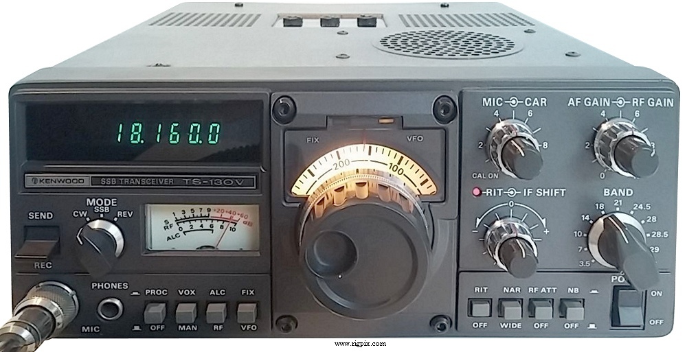 Kenwood / Trio TS-130V