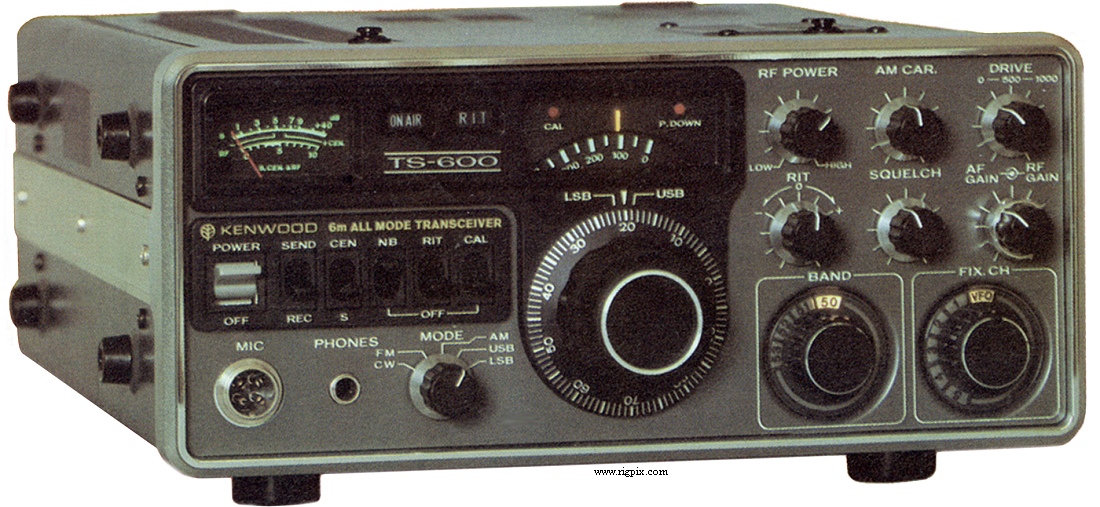 Kenwood / Trio TS-600