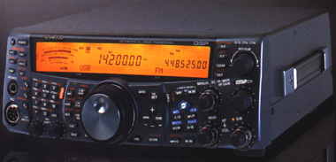 Kenwood TS-2000B