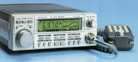 Kenwood TW-4000