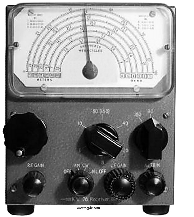 Kw K.W. Electronics - KW 76