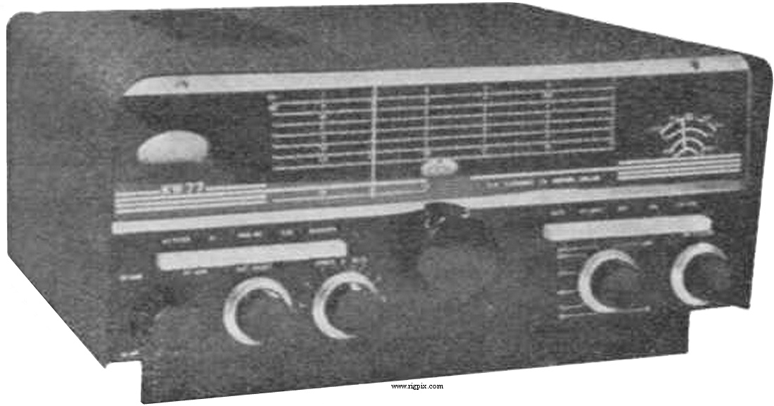 Kw K.W. Electronics - KW 77