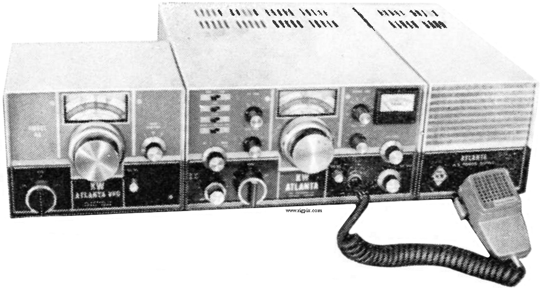 Kw K.W. Electronics - KW Atlanta Mark II
