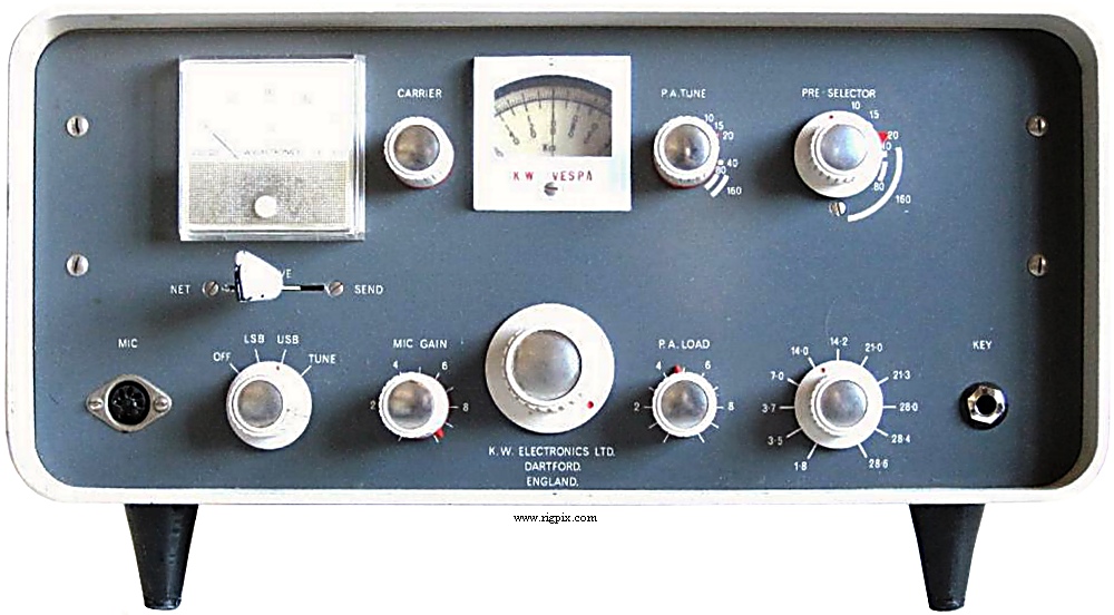 Kw K.W. Electronics - KW Vespa